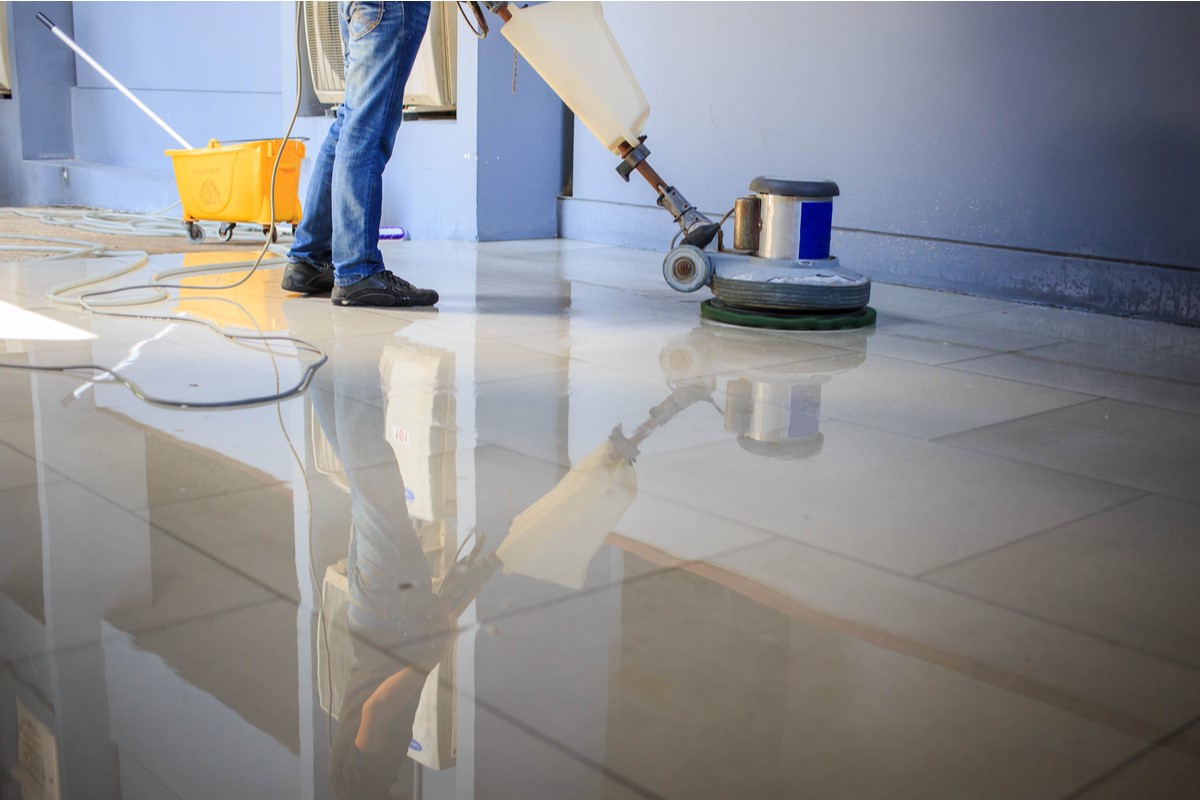 Trattamento Pavimenti
