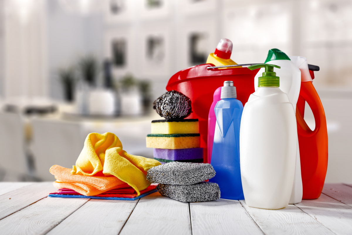 Detergenti Ecosostenibili